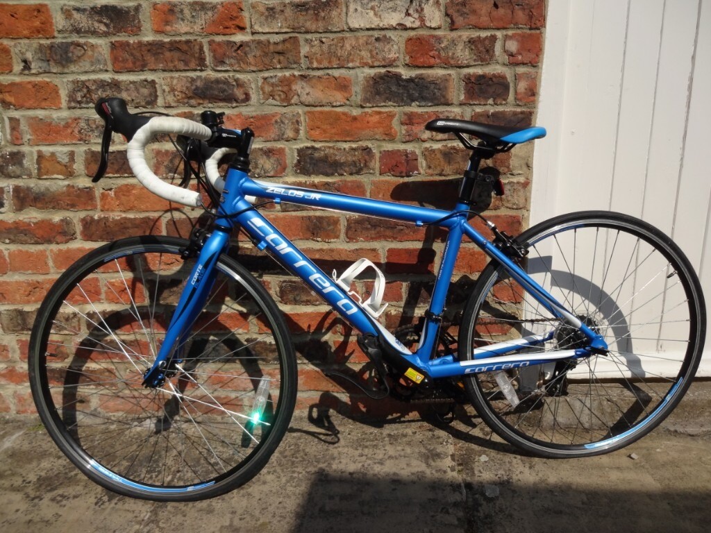 carrera zelos junior